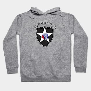 2nd Infantry Division Hoodie